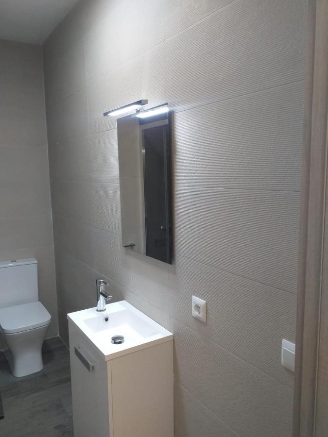 Appartamento Horrillo San Jose Esterno foto