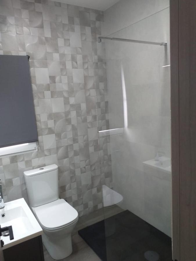 Appartamento Horrillo San Jose Esterno foto