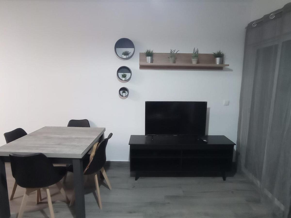 Appartamento Horrillo San Jose Esterno foto