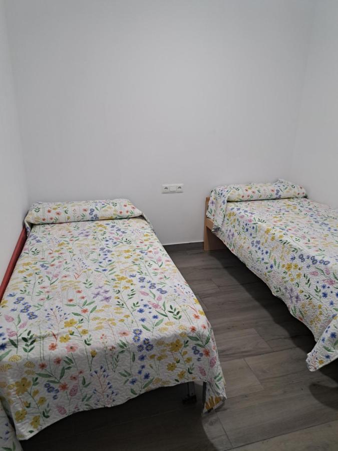 Appartamento Horrillo San Jose Esterno foto
