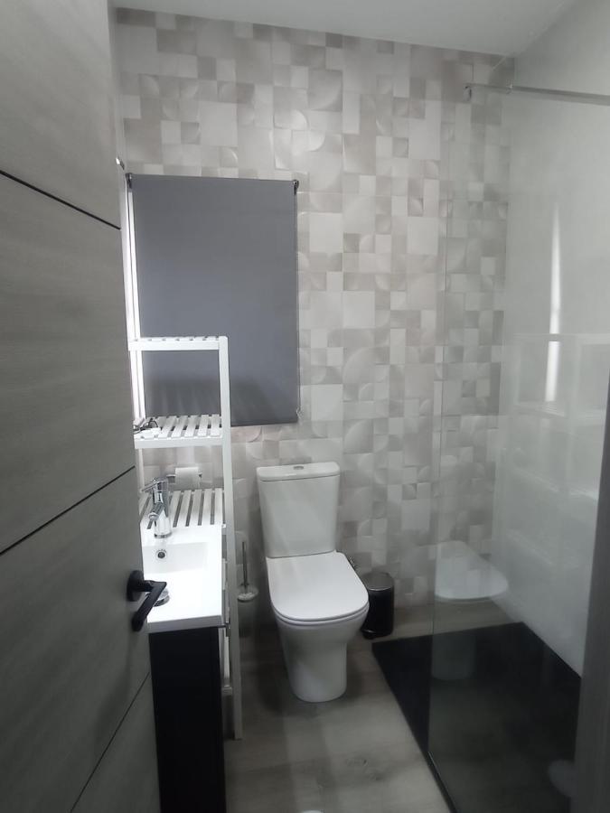 Appartamento Horrillo San Jose Esterno foto